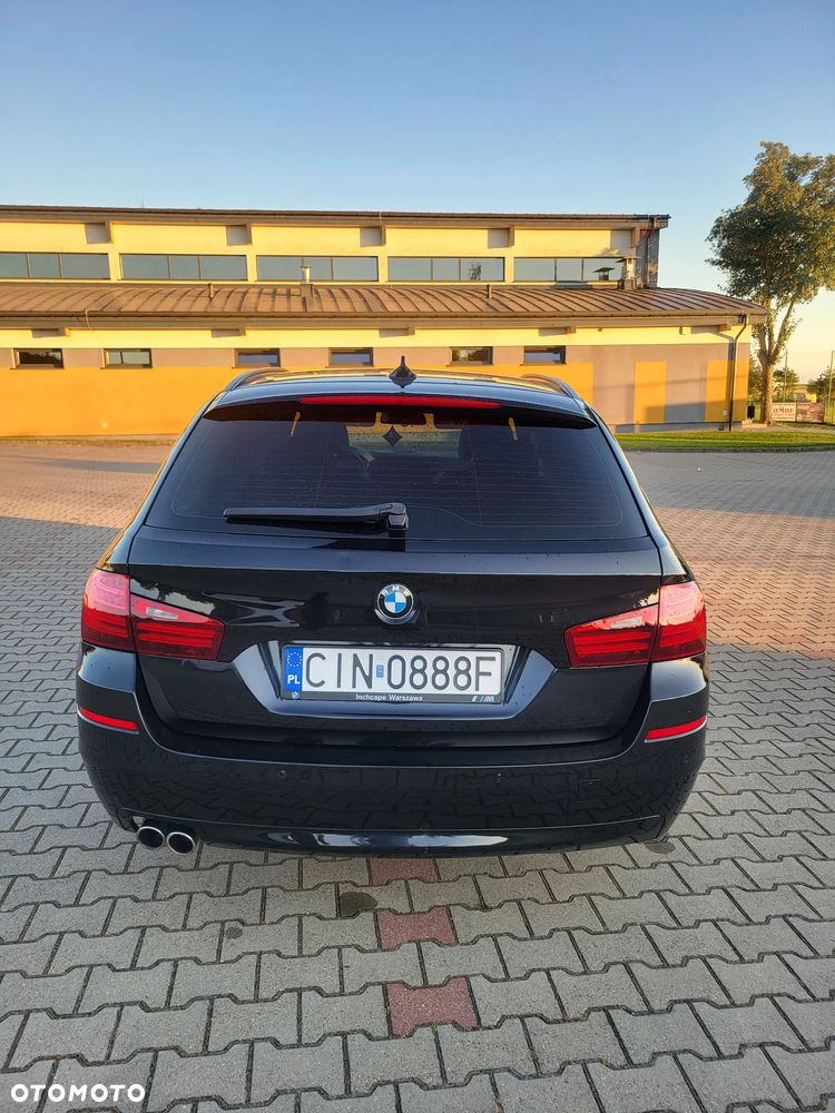 BMW Seria 5 520d - 5