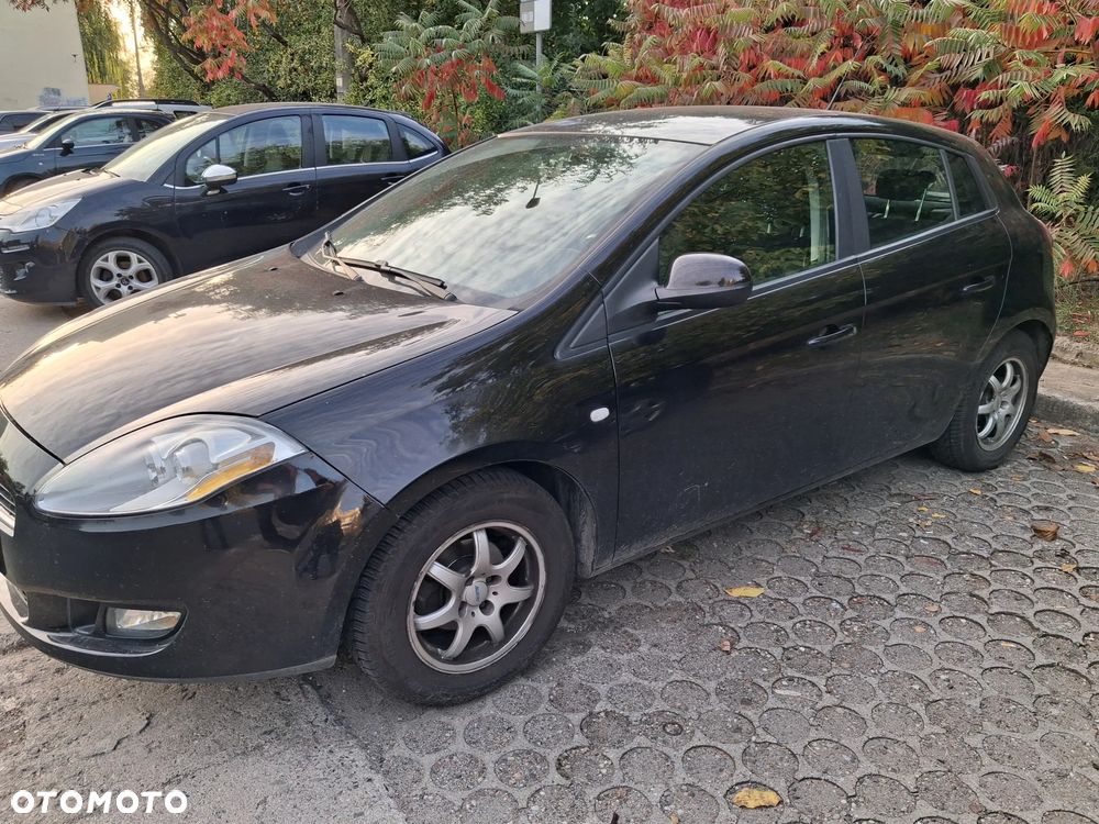 Fiat Bravo