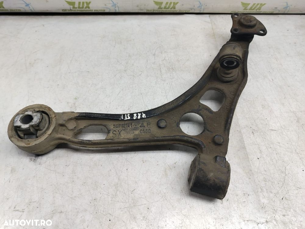 Brat stanga fata 50712141 Peugeot Boxer 2 Typ250 [2nd facelift] [2015 - 1