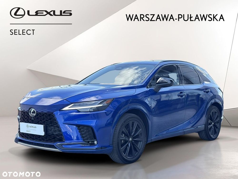 Lexus RX - 1