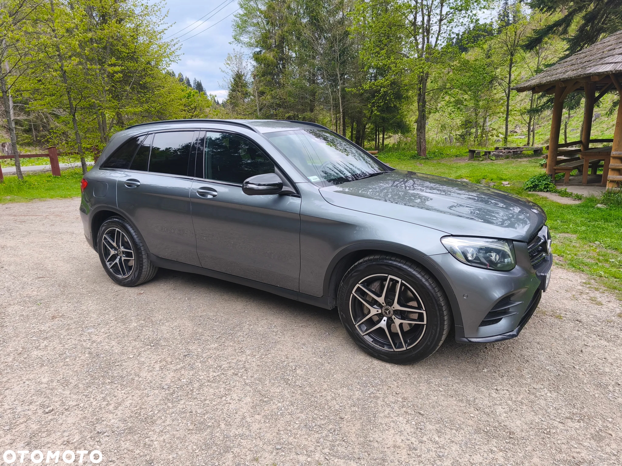 Mercedes-Benz GLC 250 4-Matic - 2
