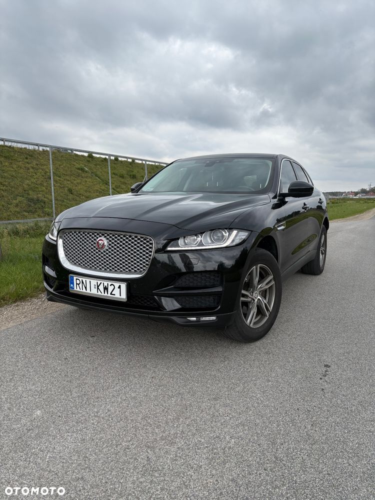 Jaguar F-Pace - 2