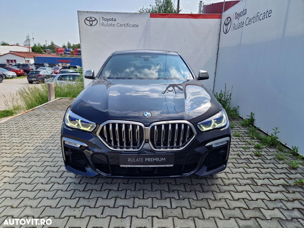 BMW X6 M M50d - 2