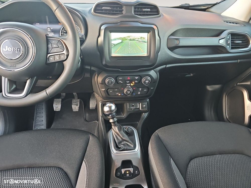 Jeep Renegade 1.6 MJD Limited - 11