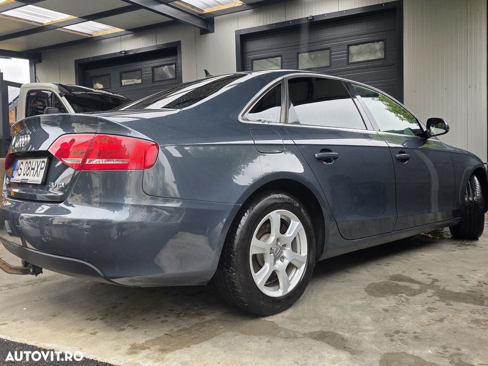 Audi A4 - 7