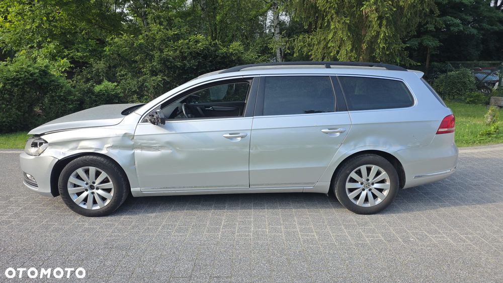 Volkswagen Passat 1.4 TSI (BlueMotion Technology) Comfortline - 3