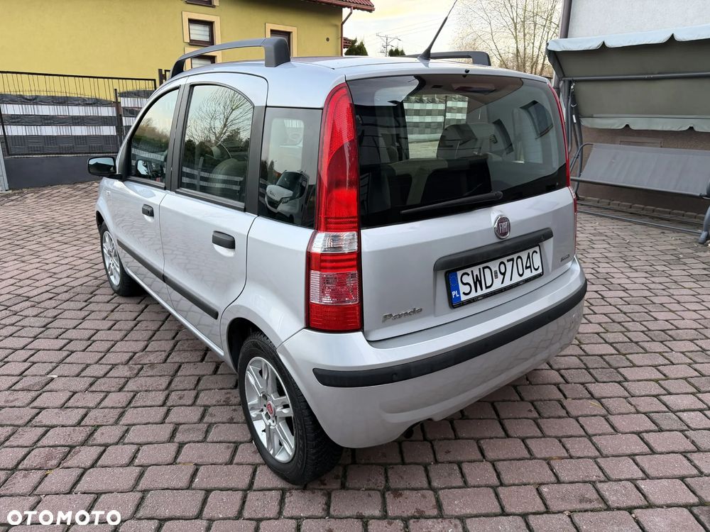 Fiat Panda 1.2 Dynamic Olympic - 6