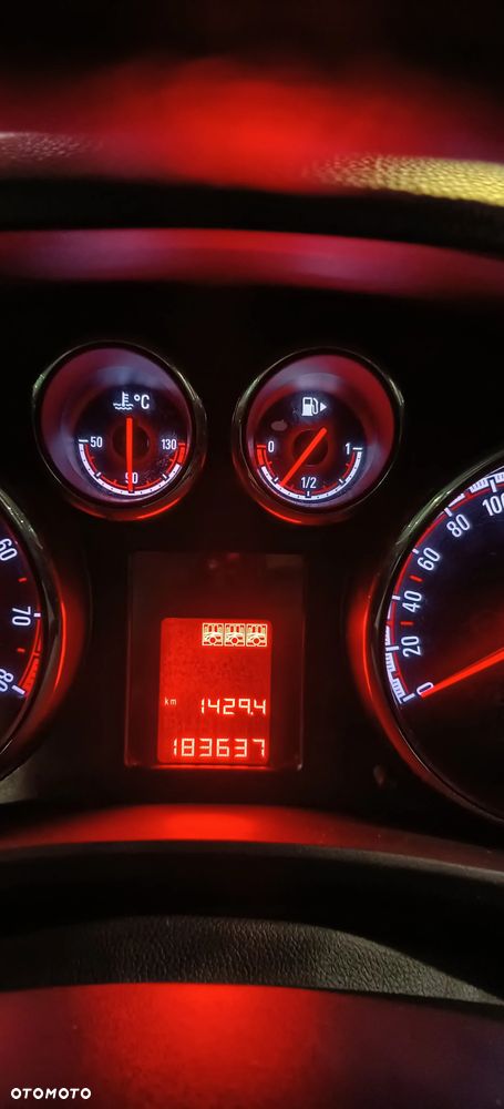 Opel Meriva 1.4 Ecoflex Edition - 26