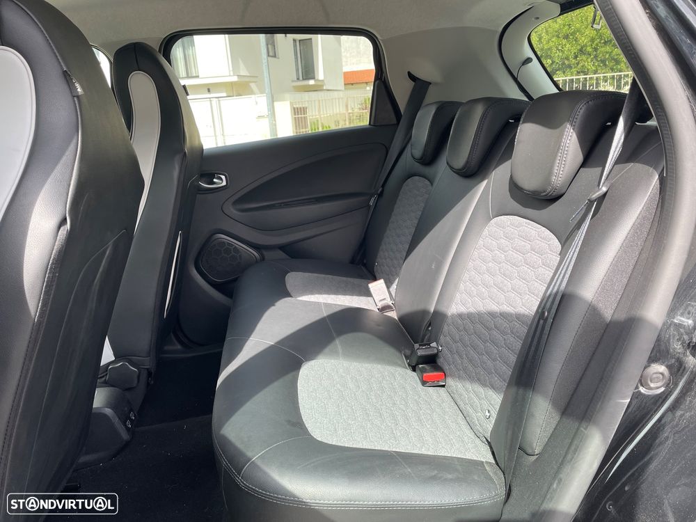 Renault Zoe (c/ Bateria) Intens 50 - 6