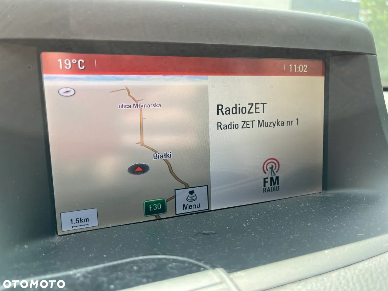 Opel Meriva 1.4 T Cosmo - 7