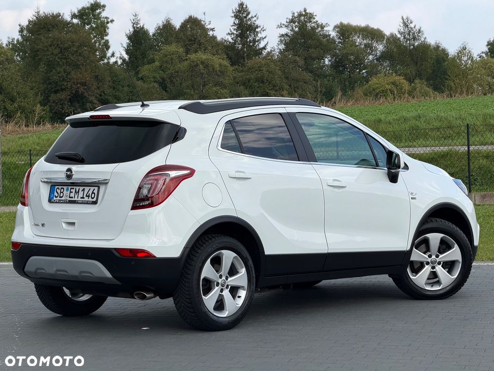 Opel Mokka X 1.4 Start/Stop 4x4 120 Jahre - 16