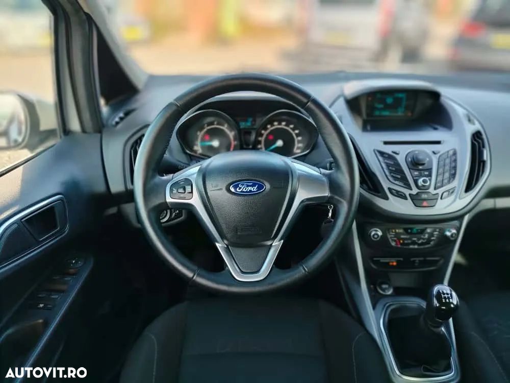 Ford B-Max 1.0 EcoBoost Trend - 16