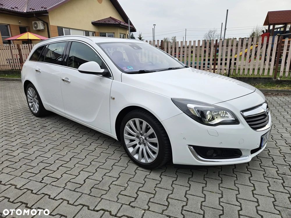 Opel Insignia 2.0 CDTI ecoFLEXStart/Stop Business Innovation - 4