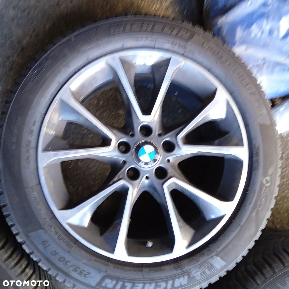 Felgi BMW X5 19" - 10