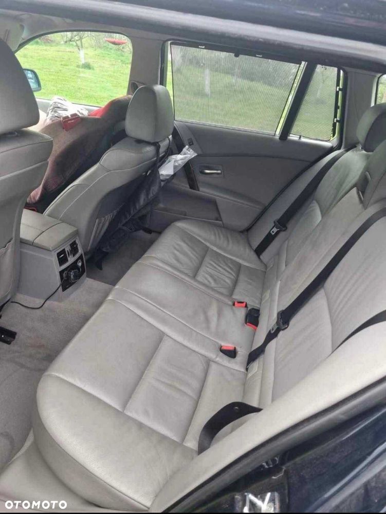 BMW Seria 5 - 7