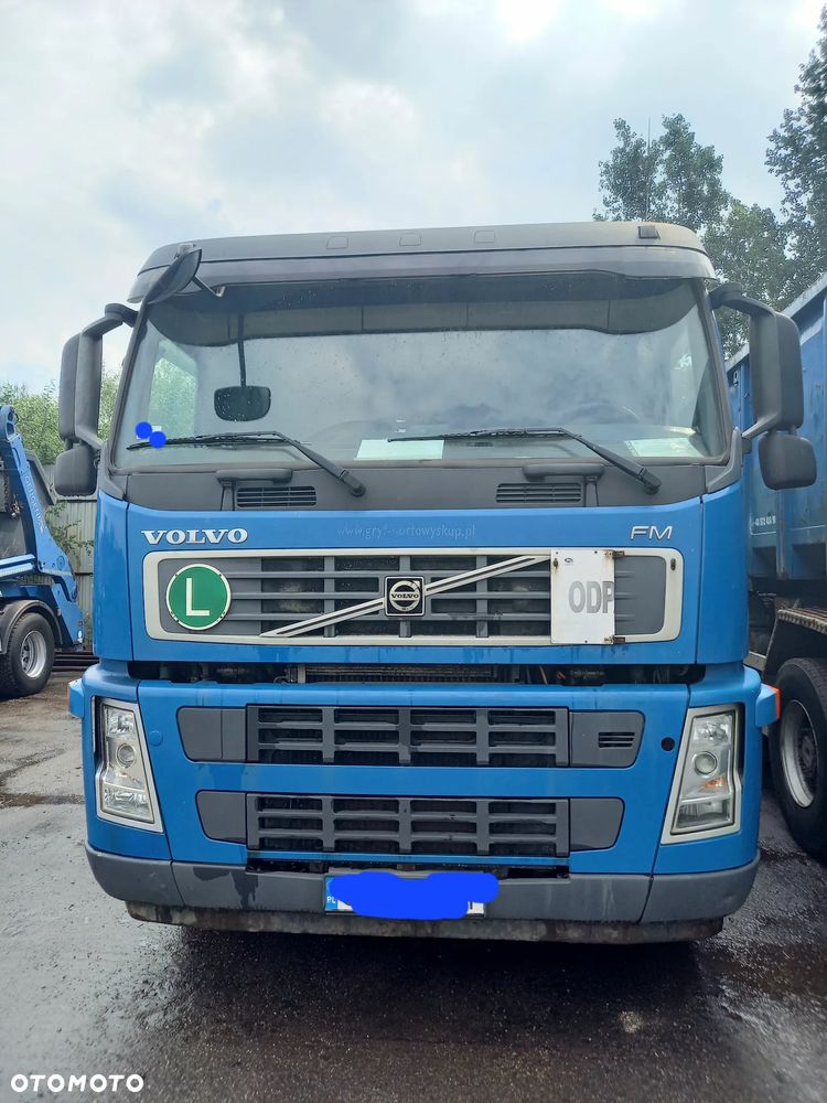 Volvo FM400 - 1
