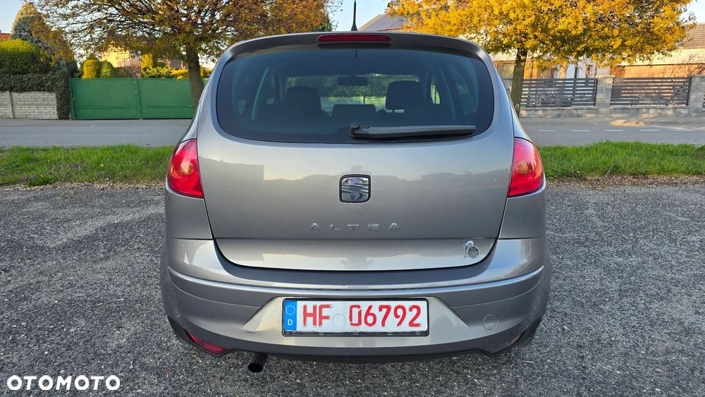 Seat Altea - 6