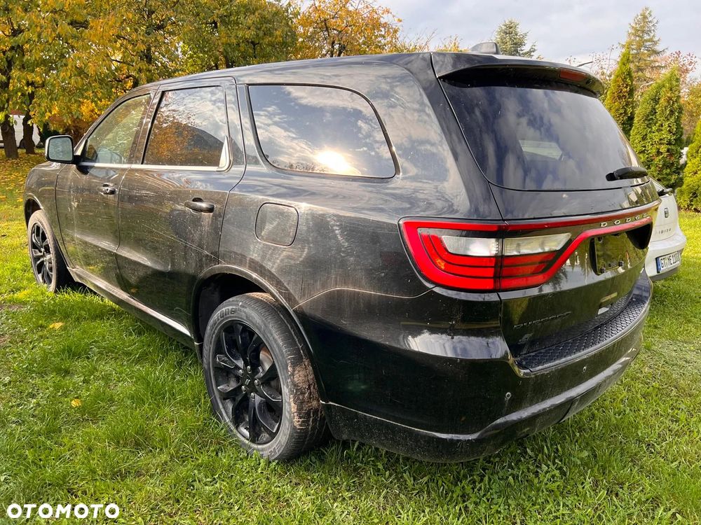 Dodge Durango 5.7 R/T - 4