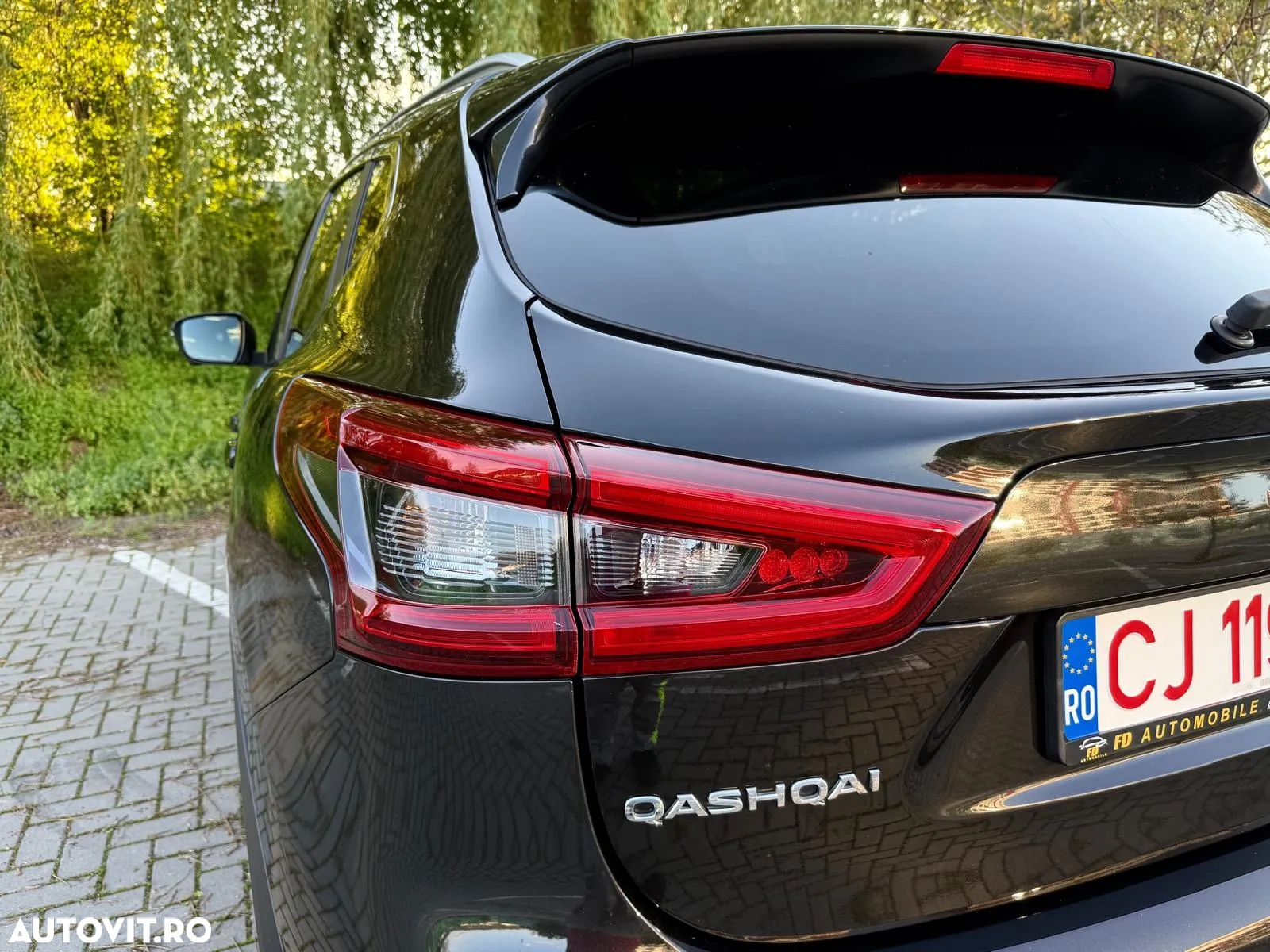 Nissan Qashqai 1.5 DCI TEKNA - 16