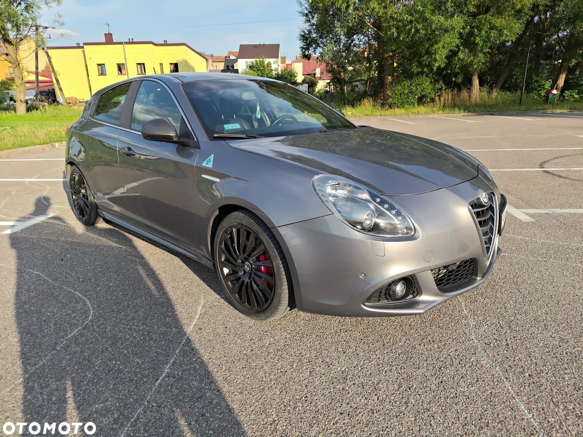 Alfa Romeo Giulietta 1750 TBi QV TCT - 1