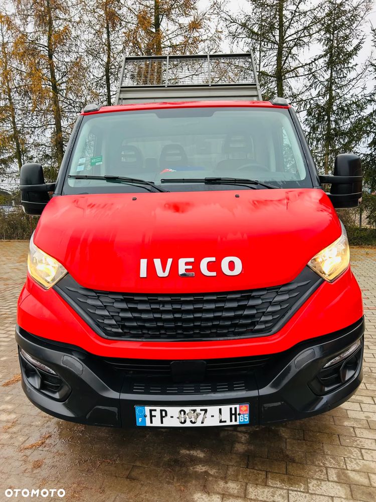 Iveco 35C12 wywrotka - 13