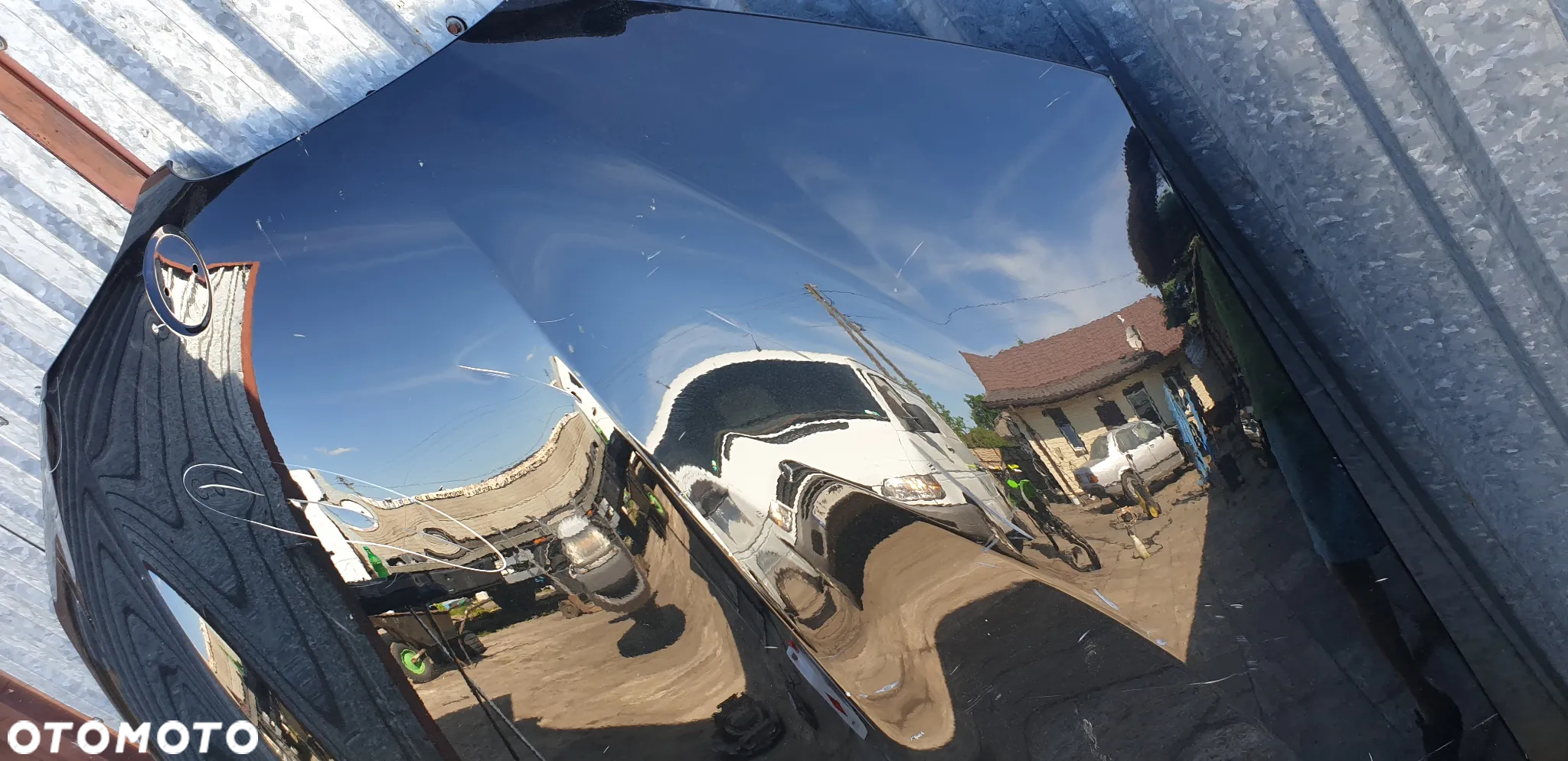 bmw x3 g01 x4 g02 maska pokrywa silnika 2339920 - 5