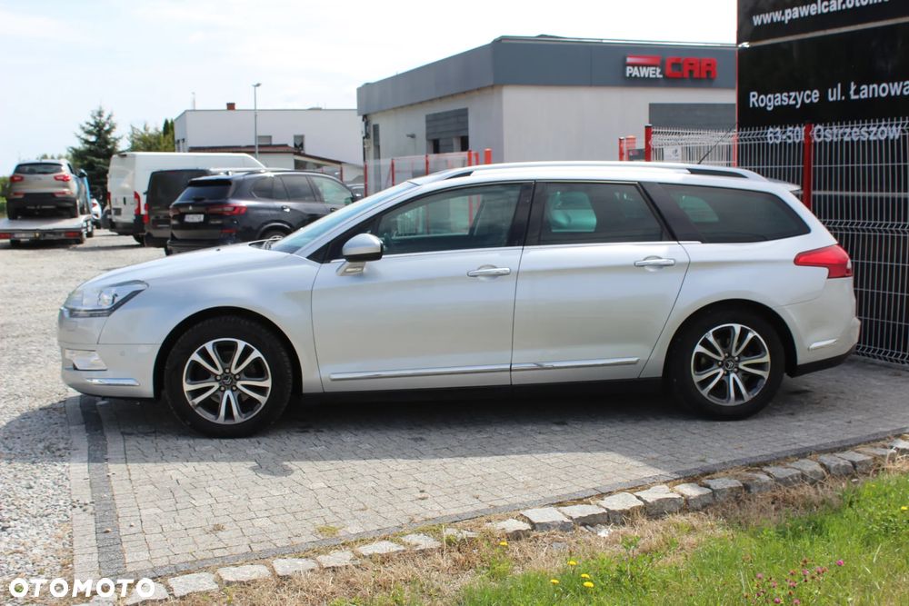 Citroën C5 BlueHDi 150 S&S Exclusive - 8