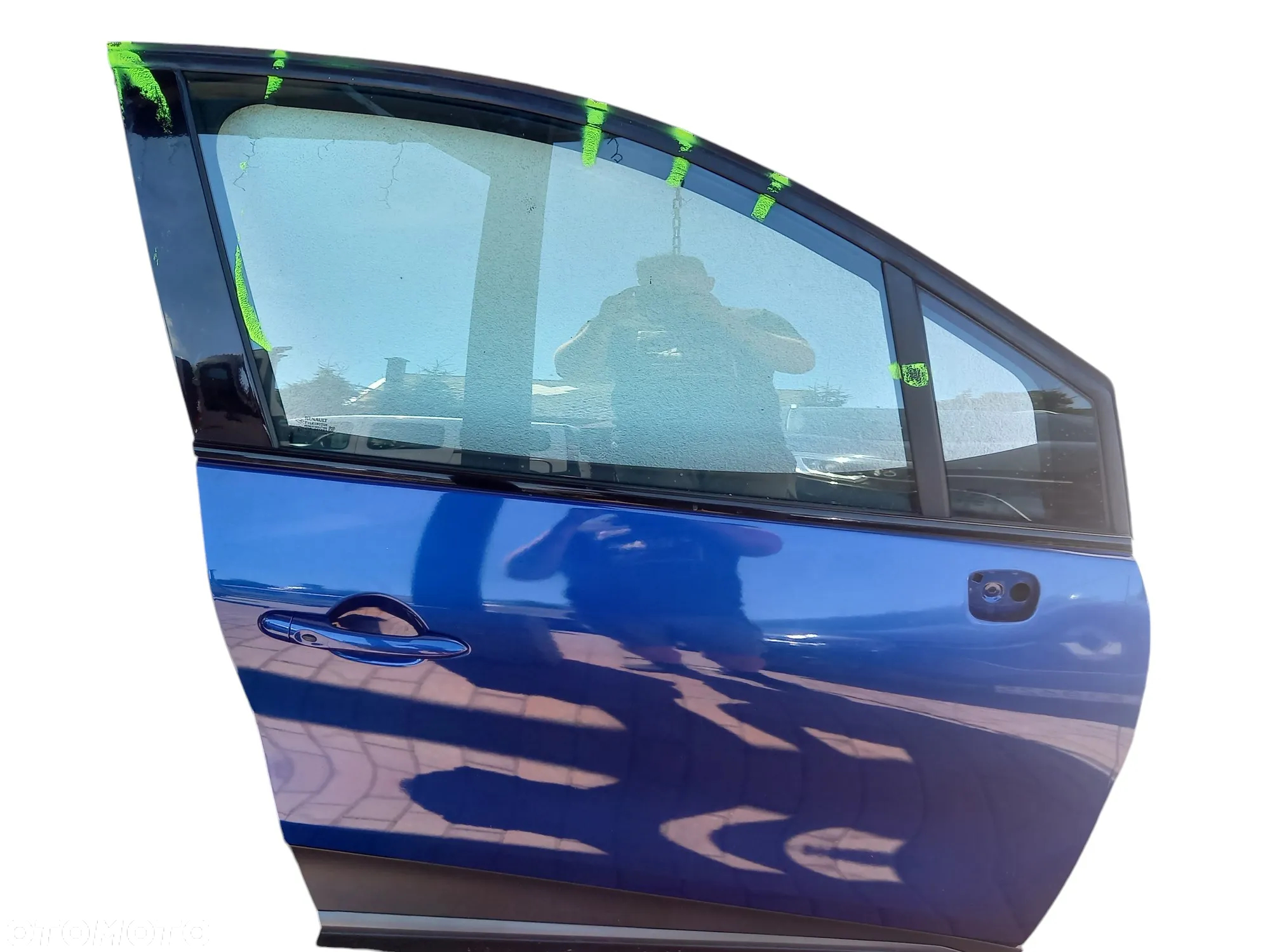 DRZWI PRAWY PRZÓD RENAULT CAPTUR I  BIYNM - 6