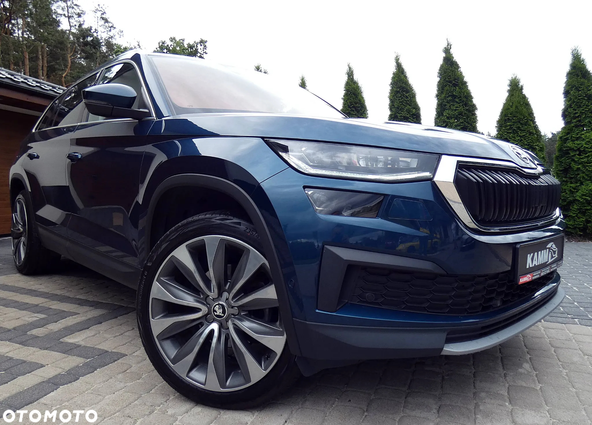 Skoda Kodiaq 2.0 TDI 4x4 Scout DSG - 10