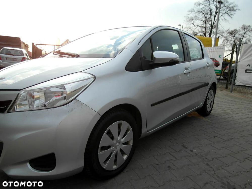 Toyota Yaris 1.0 Life - 8