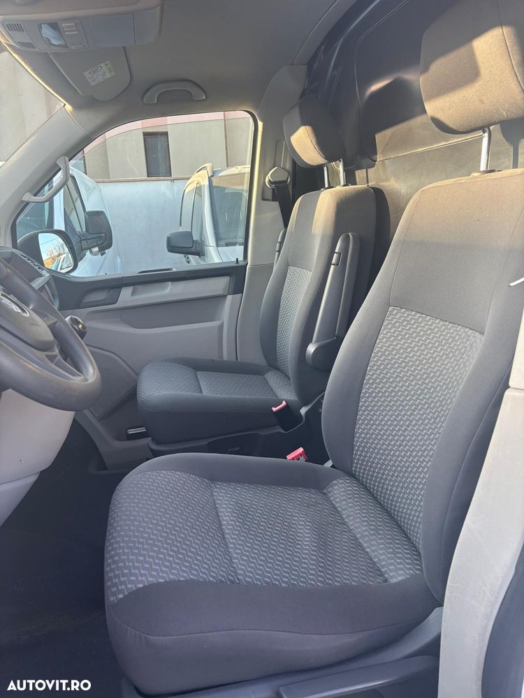 Volkswagen Transporter - 6