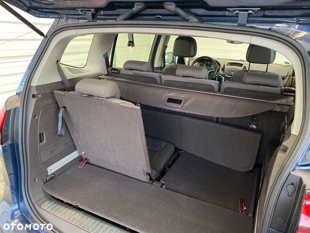 Opel Zafira 1.4 T Cosmo - 30