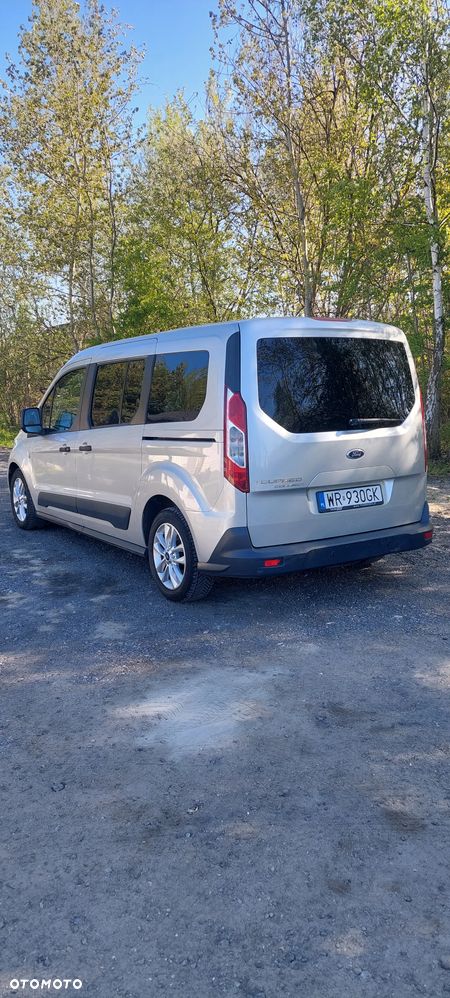 Ford Tourneo Connect Grand - 4