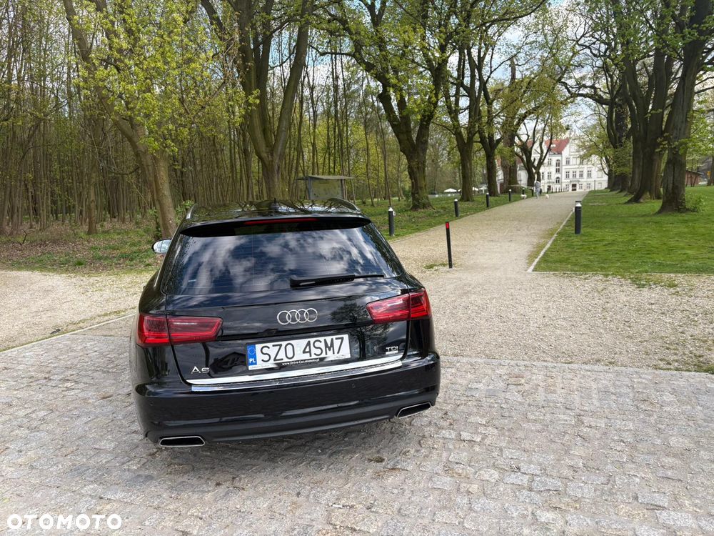 Audi A6 Avant 2.0 TDI ultra S tronic - 6