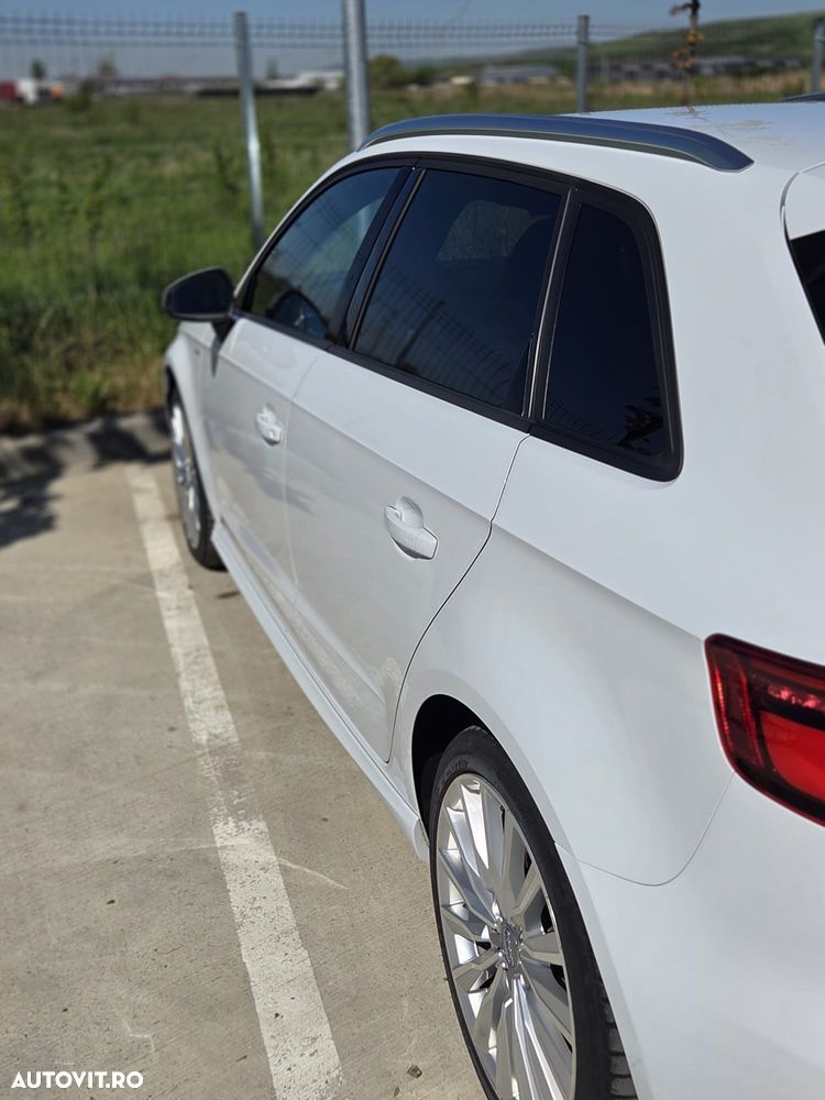 Audi A3 Sportback 40 S tronic sport - 5