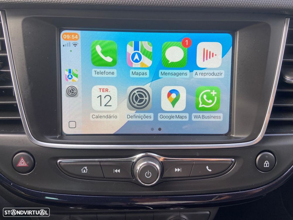 Opel Crossland X 1.2 Edition - 10