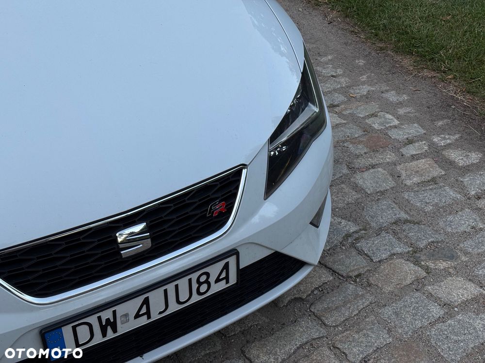Seat Leon 1.4 TSI FR S&S - 4