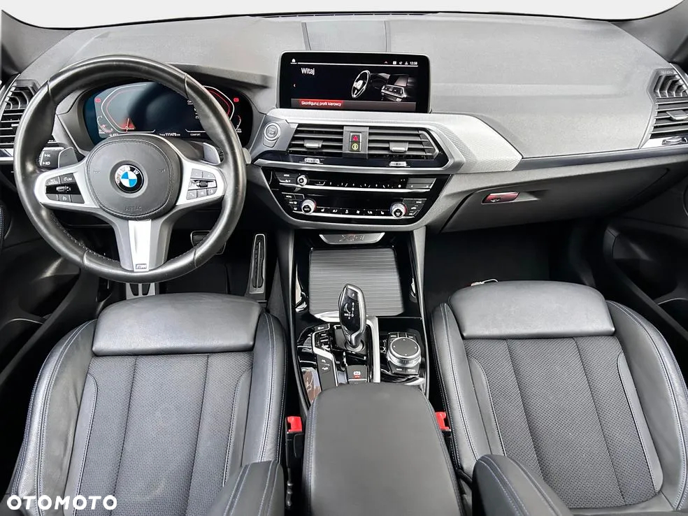 BMW X3 xDrive20d M Sport sport - 19