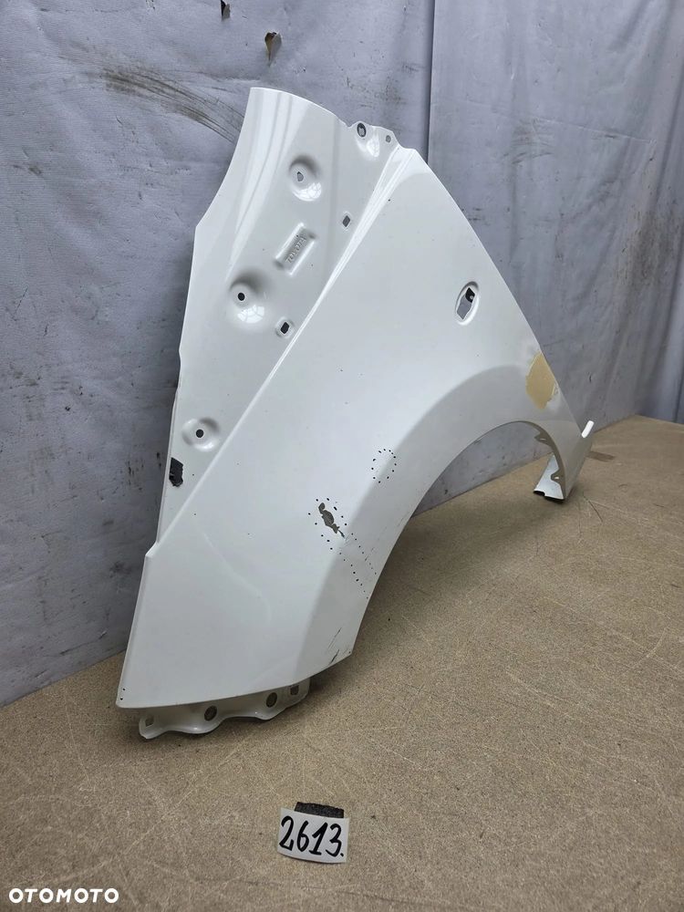 Toyota Aygo II 2 od 14r  błotnik lewy przód przedni - 3