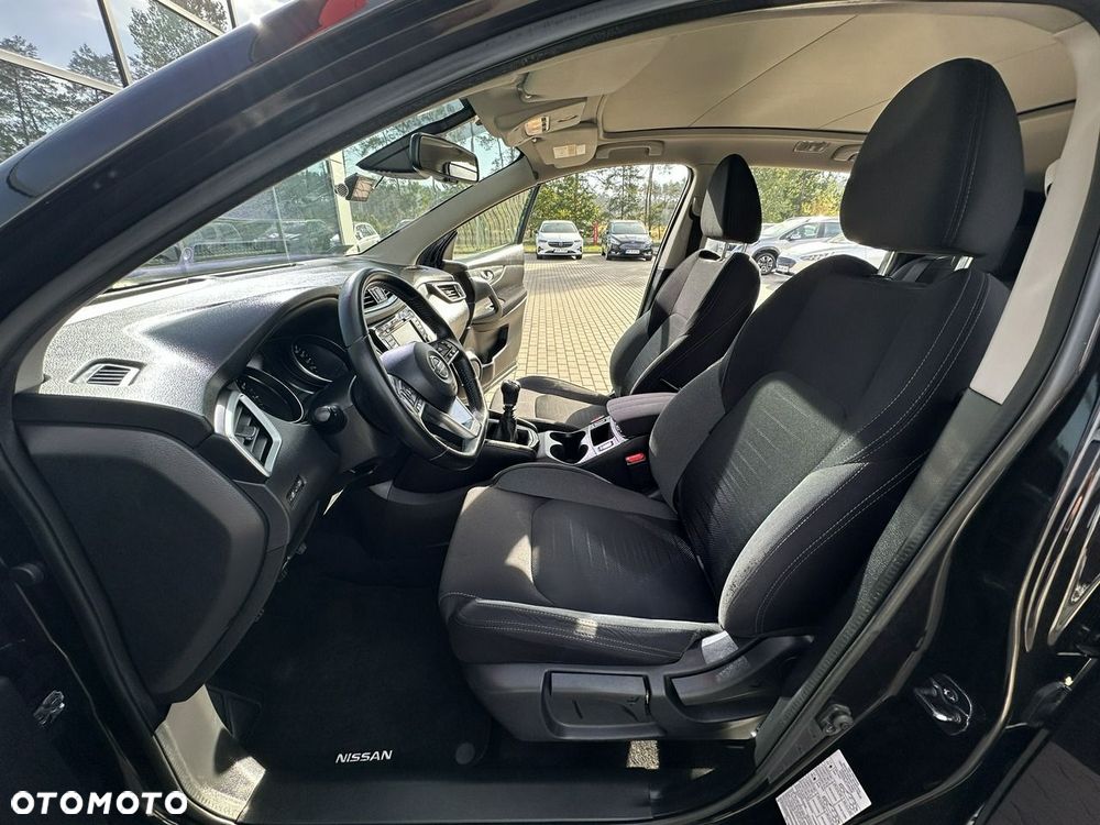 Nissan Qashqai 1.2 DIG-T N-Connecta - 12