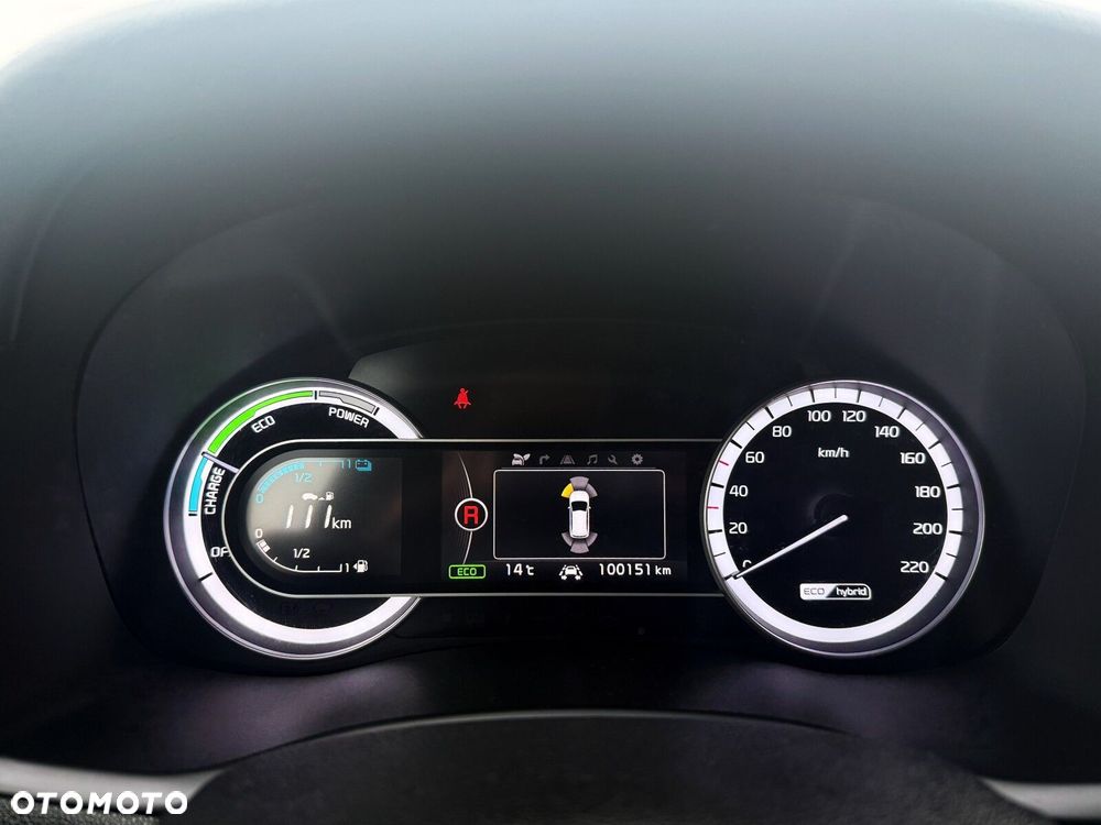 Kia Niro 1.6 GDI Hybrid XL - 25