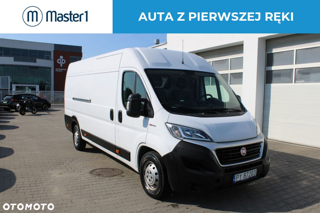 Fiat Ducato Maxi MJ L4 - 8