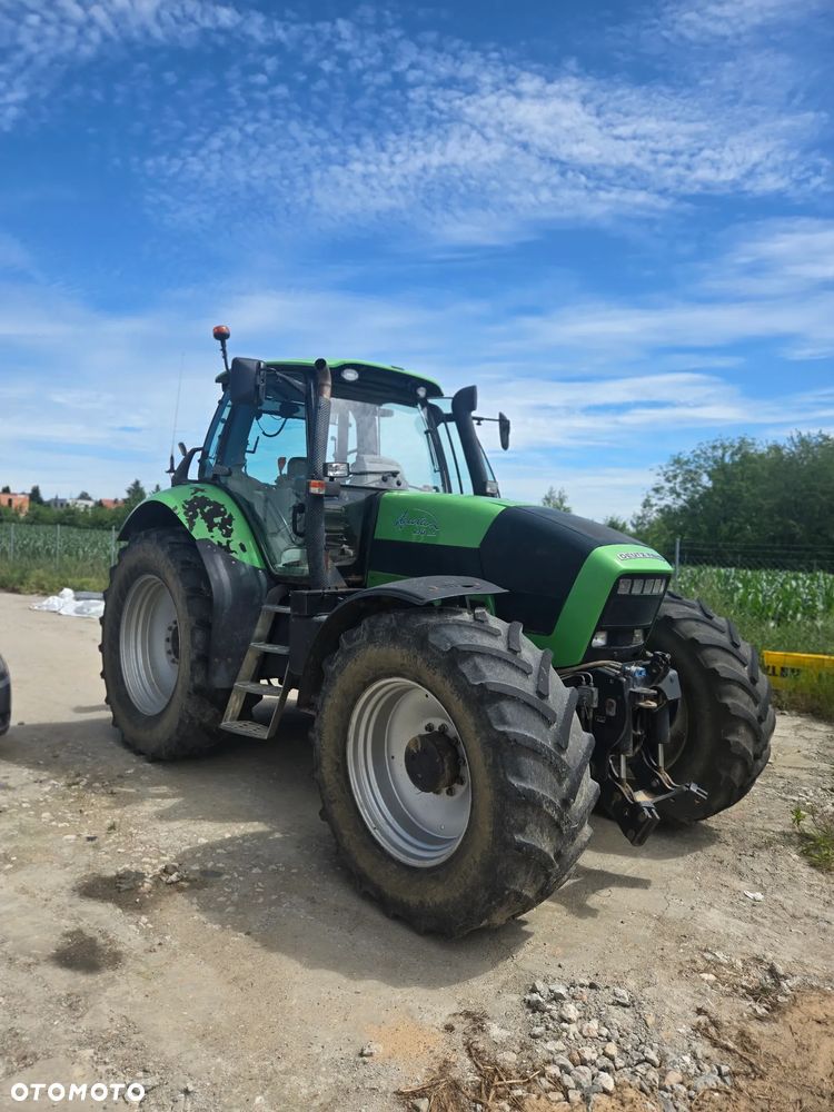 Deutz-Fahr Agroplus - 2