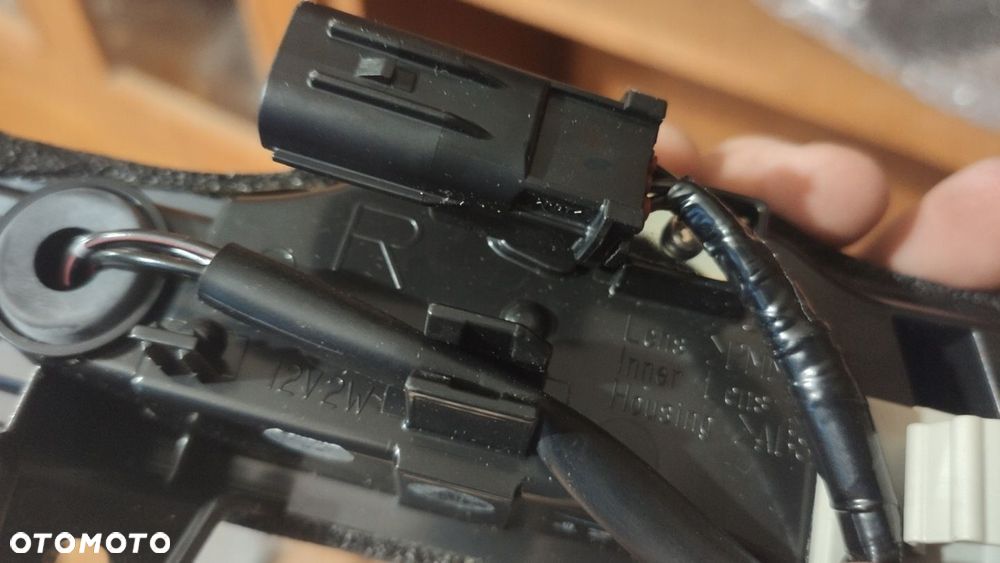 EU LAMPA LED DAY PRAWA YAMAHA R1 RN32 RN49 15- - 4