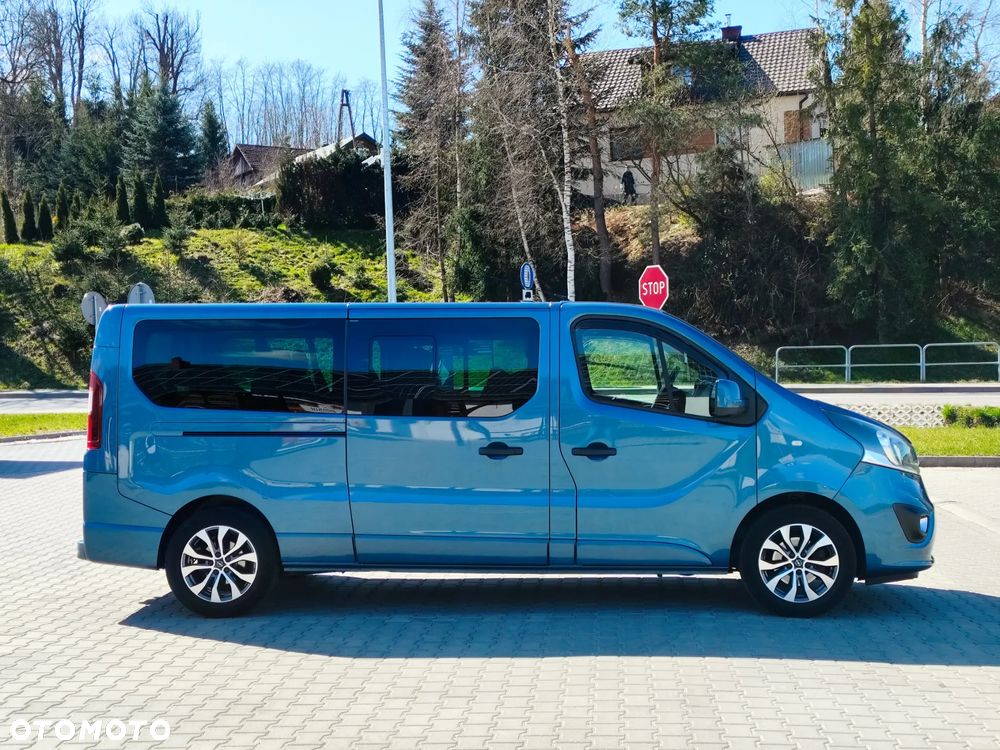Opel Vivaro CDTI L2H1 S&S LKW - 27