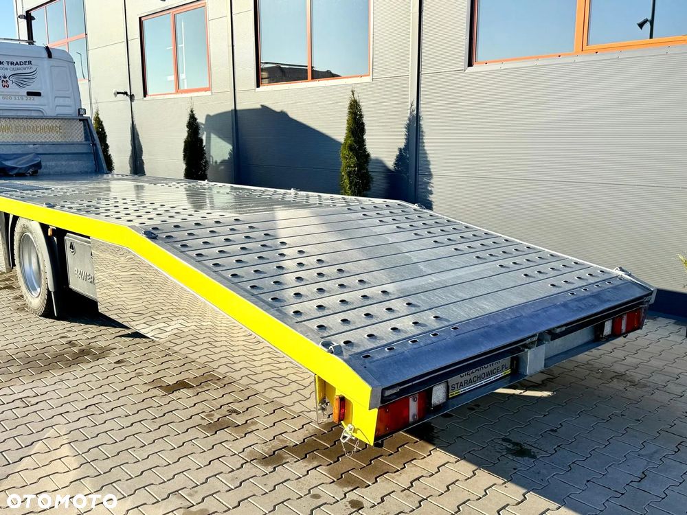 MAN MAN TGX TGS 18.320 E6 Laweta // Pomoc drogowa // 4x2 // sypialka // Nowa laweta !!! - 9