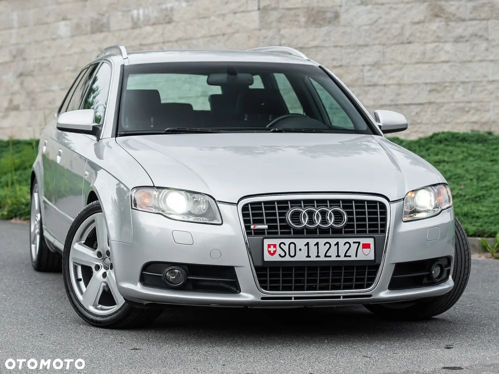 Audi A4 Avant 1.8 T - 2