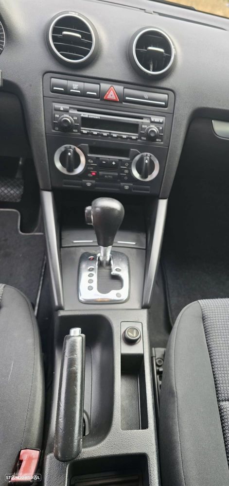 Audi A3 2.0 TDI Sport S tronic - 9