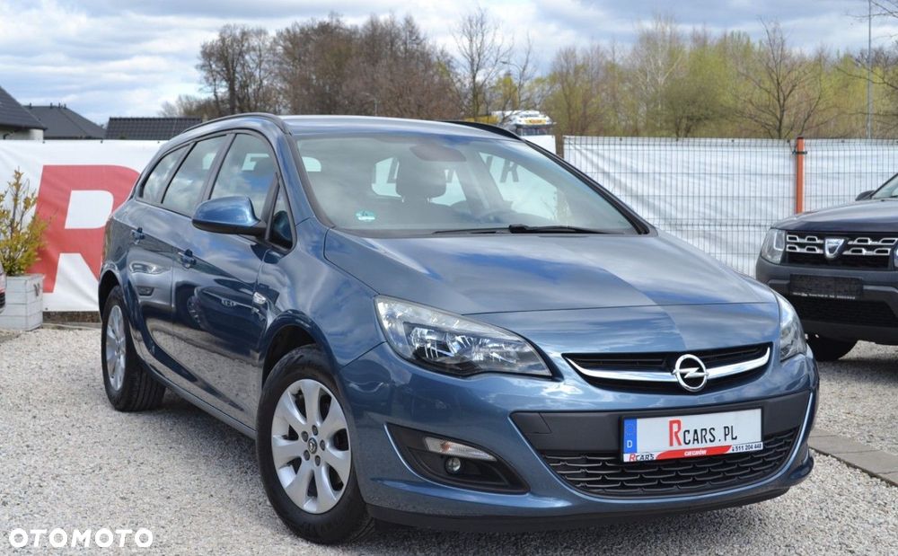 Opel Astra 1.6 ENERGY - 9