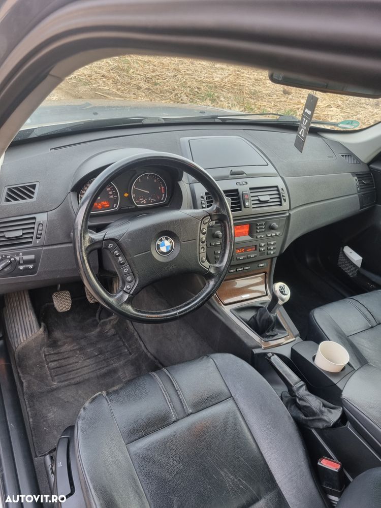 BMW X3 - 6